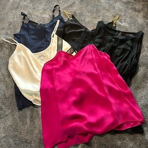 Bundle of 5 gorgeous tops!